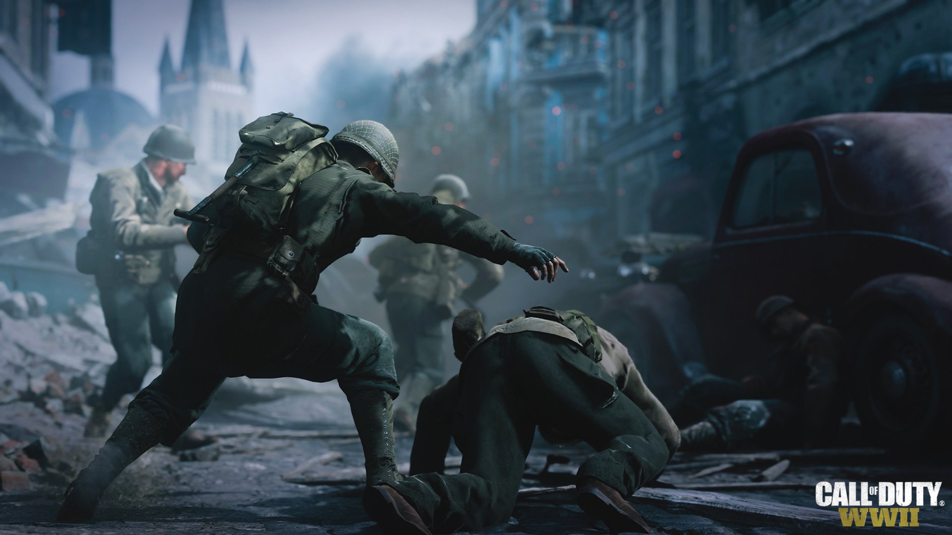 Call of Duty: WWII - Imagen 37